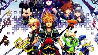 Olympic Coliseum - Kingdom Hearts 2.5 HD ReMIX