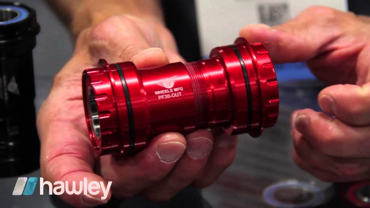 wheel manufacturing bottom bracket