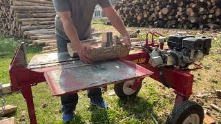 Split-Fire 2265 18 Ton 2-Way Splitter