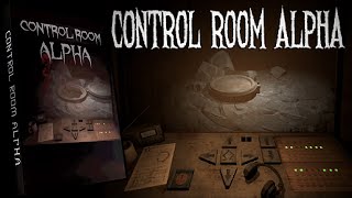 Control Room Alpha (Disk 2/5) | Unsorted Horror