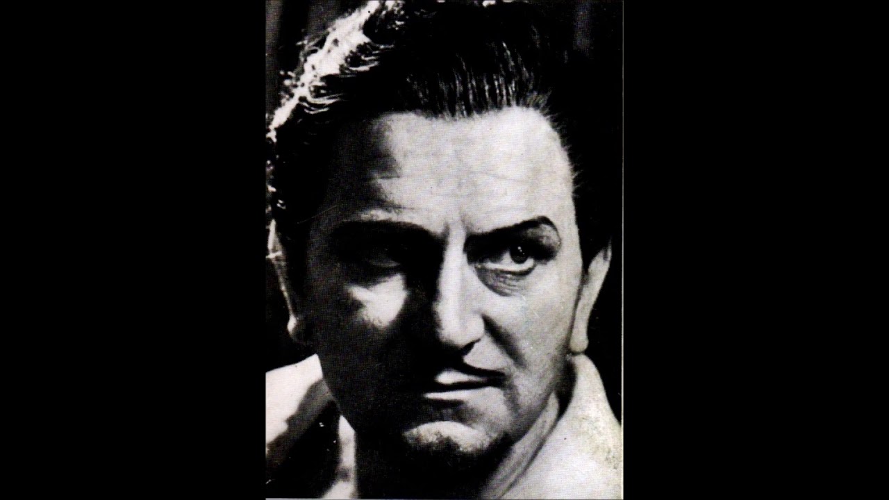 Josef Metternich "An des Rheines grünen Ufern" Gumbert