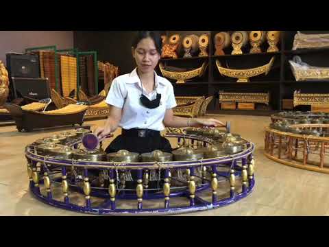 ศัพท์สังคีตดนตรีไทย -ประคบมือ-