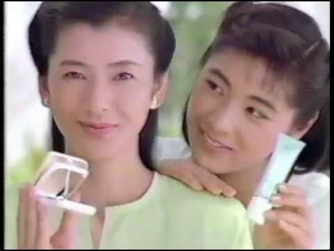 花王　ソフィーナファンデーション　1986年