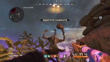 Call of Duty Black ops Cold War Firebase Z Zombies: my tomahawks  instantly Kills ORDA