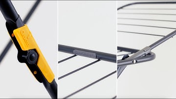 Drying stand Sussi - from Rörets