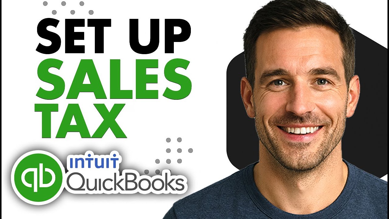 How To Set Up Sales Tax in QuickBooks Online (Easiest Way)(2026 Guide ...