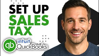 How To Set Up Sales Tax in QuickBooks Online (Easiest Way)(2026 Guide)
