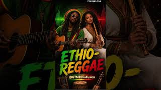 🟢🟡🔴 ETHIO-Reggae Instrumental — Ethiopian Reggae Fusion for Focus, Study & Work | Vol. 153