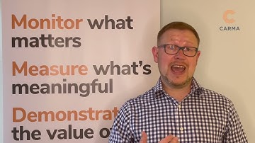 Gareth Owens joins CARMA