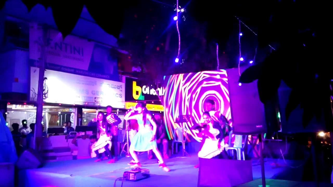Rambo 2 movie chutu chutu song dance - YouTube