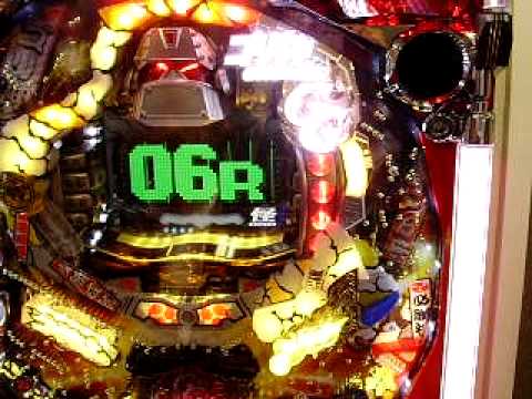 CRゴリ神：大当り演出.AVI