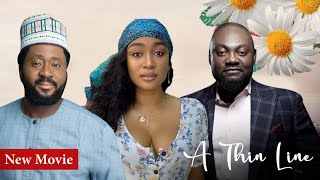 A THIN -------- LINE YouTube thumbnail