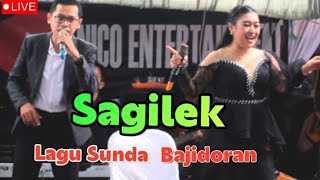 SAGILEK (agu Snda ) yana kermit - live pongdut bajidoran nico entertainment