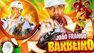 Asmr Cortando O Seu Cabelo Jão Frangochega Nela Com Jeitinho