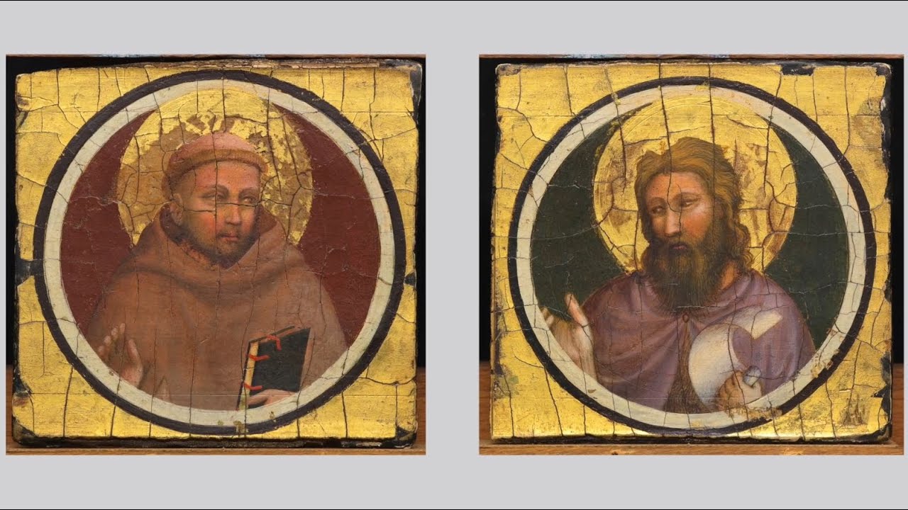 InCollezione... per i bambini: i cerchi di Giotto - YouTube