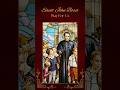 Saint John Bosco Pray For Us