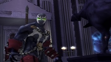 Spawn: Armageddon - Walkthrough Part 14 - Mission 14: The Hellhole