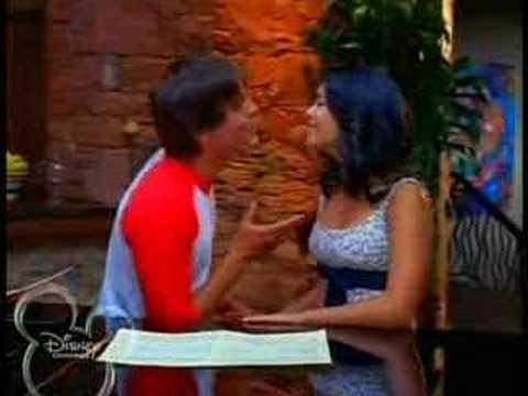 eres la musica en mi (paulina holguin  y roger) HSM-2