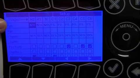 Assigning Stages for you iGrow 100 series