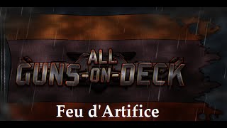 All Guns On Deck - 02 - Feu d'Artifice screenshot 1