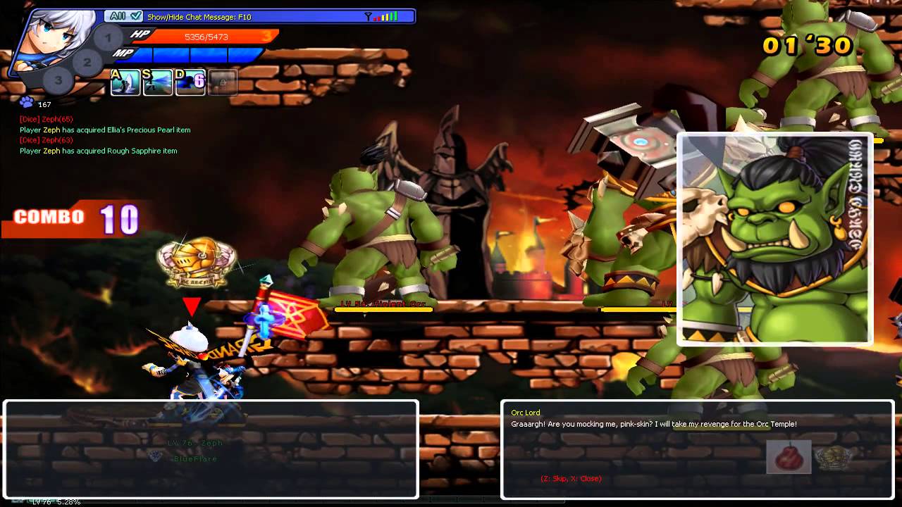 [GCPH] Bermesiah's Last Stand