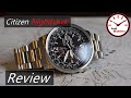 Citizen Nighthawk Review (BJ7000-52E)