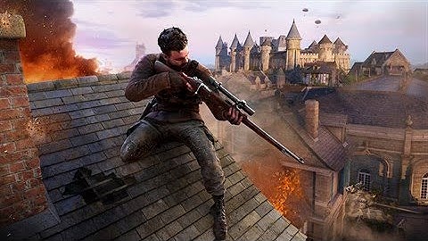 Sniper Elite 5 | Gameplay walkthrough Livestream | ZedTalks | Zedstreams