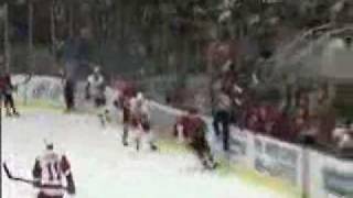 Jonathon Toews Goal 12-6-08 Vs. Detroit Red Wings