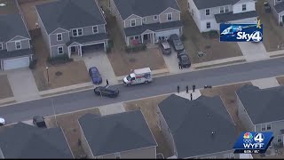Suspect Arrested After Shooting In Simpsonville Leaves 2 Injured, Deputies Say