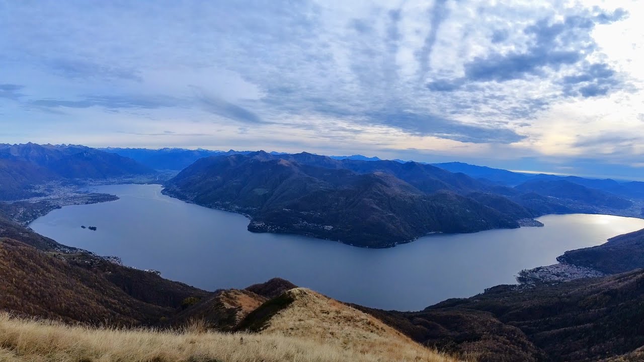 M.te Limidario(2188),un ascesa alternativa da Cinzago! 4K