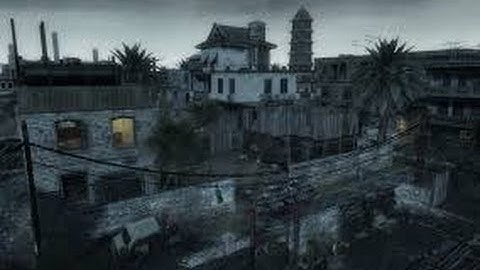 Call of duty custom zombies on backlot part 2