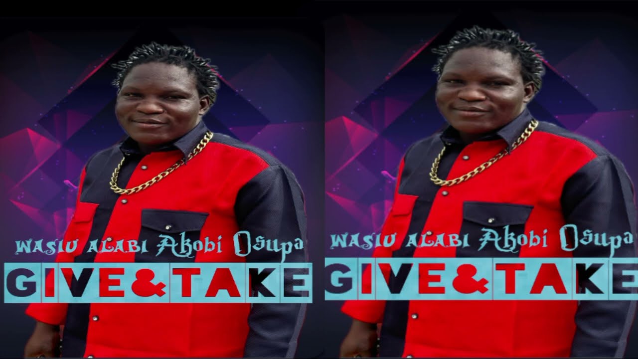 Watch GIVE&TAKE (New Release) By Akobi osupa on YouTube Watch GIVE&TAKE (New Release) By Akobi osupa on YouTube