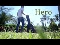 Enrique Iglesias Hero Guitar Cover Mohamed Mostafa Acoustic Fingerstyle Guitar Song 