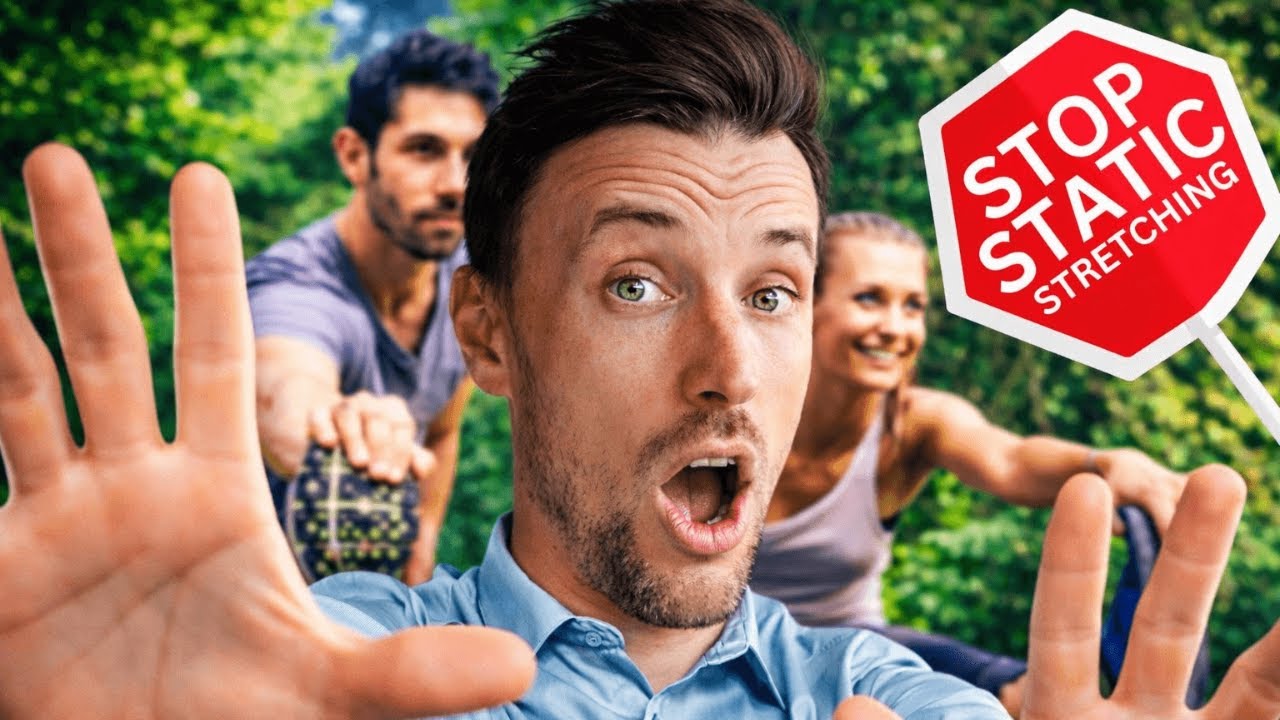 STOP Static Stretching. Do THIS Instead...