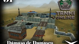 31.Un día de laaaarga carga (Tanki Online) // Gameplay