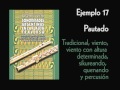 Ejemplo 17  pautado