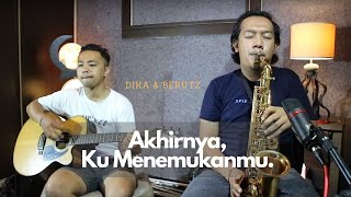 Naff - Akhirnya Ku Menemukanmu Saxophone Cover