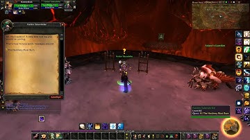 Mount Hyjal - The Hatchery Must Burn