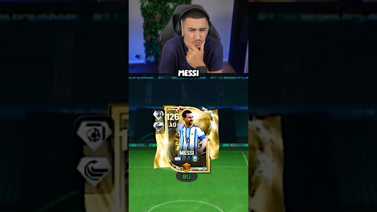 TEAM RONALDO ou TEAM MESSI ? 🤣