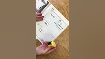 Thumbnail of OMG! Messy Handwriting? Three Size Lines for Handwriting Stamp Got You Covered!