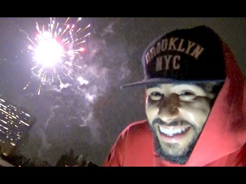 DO NOT TRY THIS!! DANGEROUS FIREWORKS!!