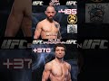 Gator goes over his picks for the UFC main card