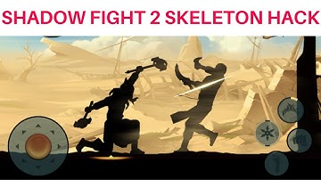 HOW TO HACK SKETELON ON SHADOW FIGHT 2 | NEW FEATURES | TIPS AND TRICK | 100% WORKING | #SmartGaming