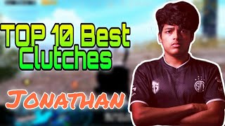 JONATHAN Top 10 Long Range And Short Range 1V4 Clutch | Best Clutches