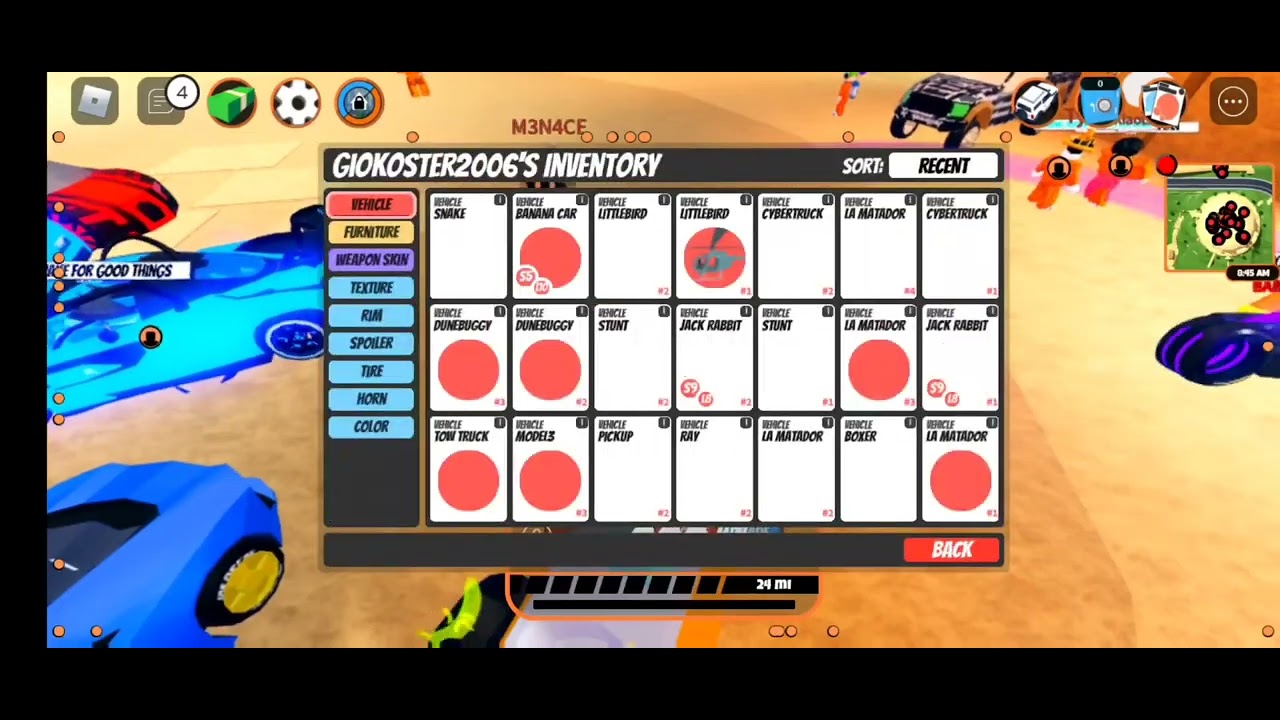 How much will people offers for a Banana Car? Jailbreak 4 YouTube