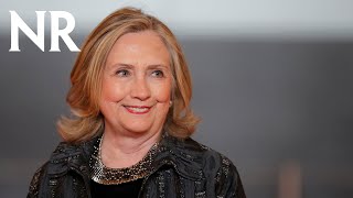 Hillary Clinton Warns Trump 2024 Presidential Victory ‘Could Be the End of Our Democracy’