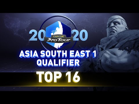 CPT 2020 Online Southeast Asia 1 - Top 16