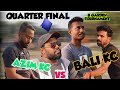 Azim kite club vs bali tinku da team quarter finalb garden kite tournament 2024