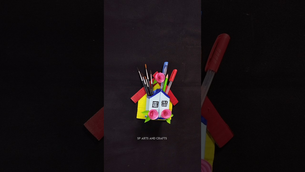 😱 Colgate box reuse 😍