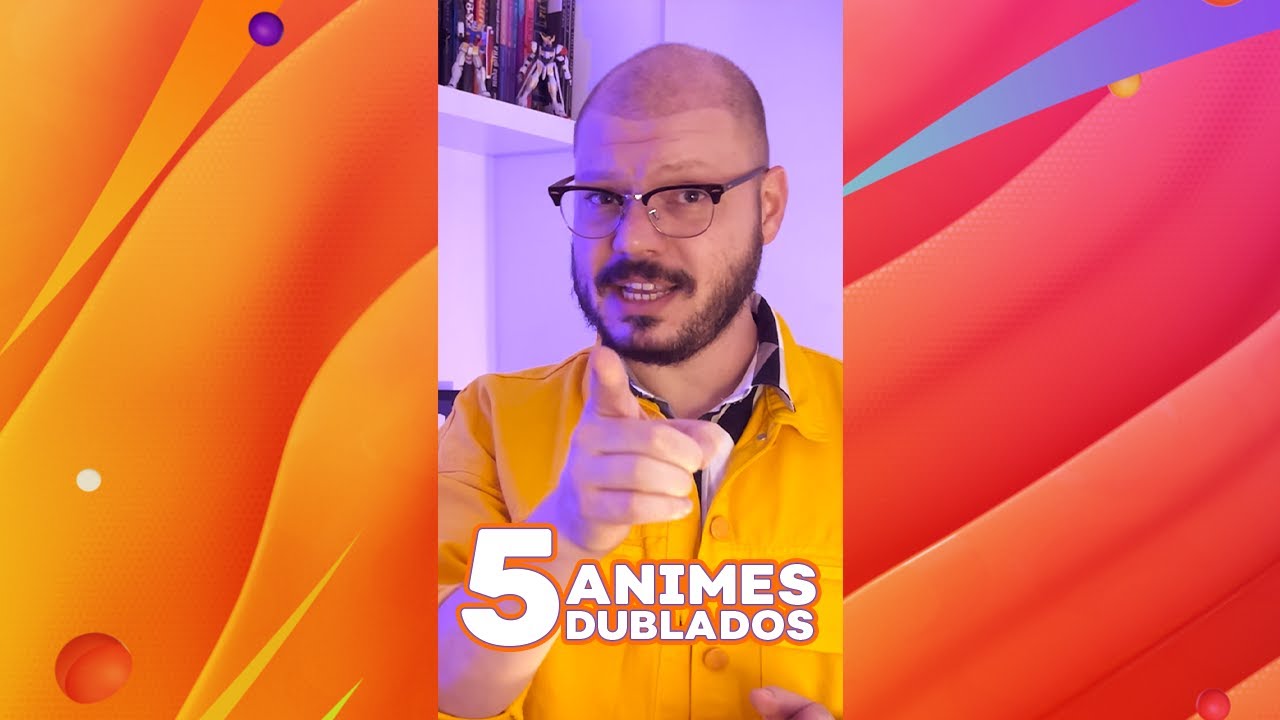 Crunchyroll receberá animes dublados em português até o fim do mês -  03/11/2017 - UOL Start